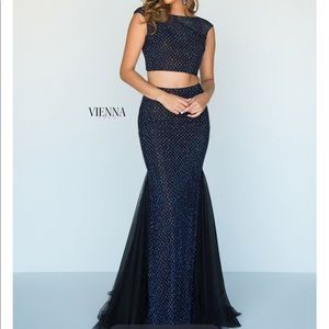 Vienna Prom dress